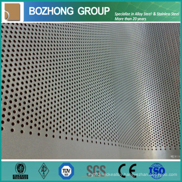 Punched Metal Sheet Punching Hole Wire Mesh